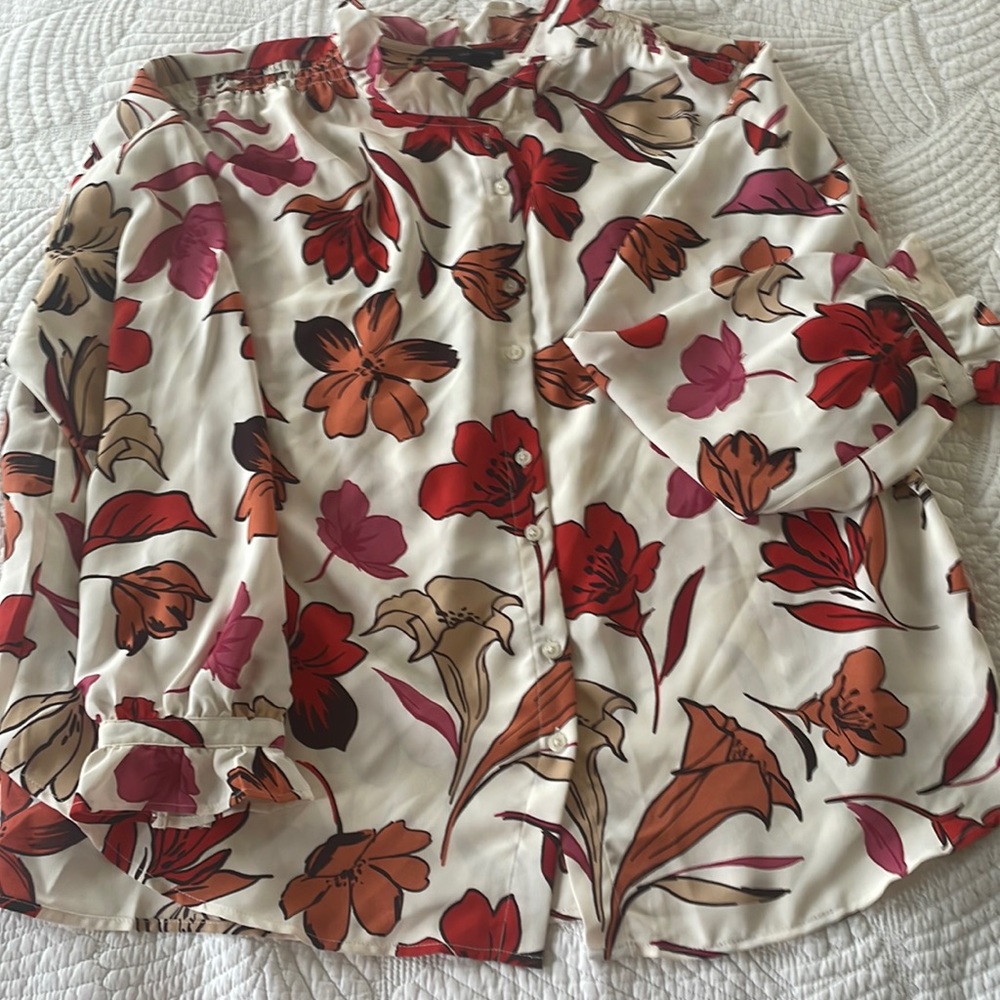 Women’s Ann Taylor Loft Blouse